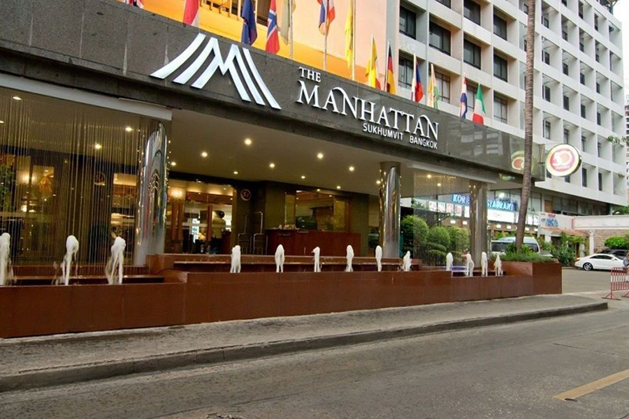 Manhattan Hotel – Bangkok