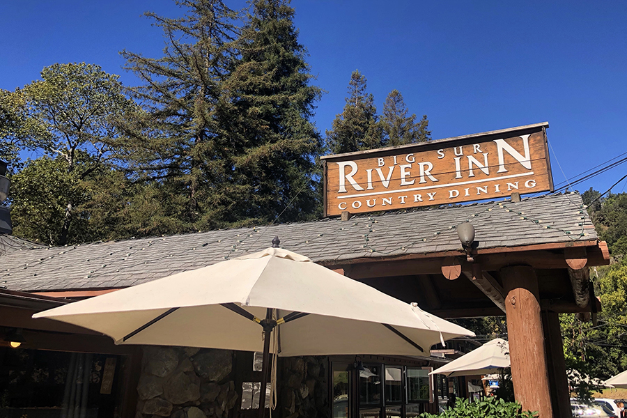 Big Sur River Inn – USA