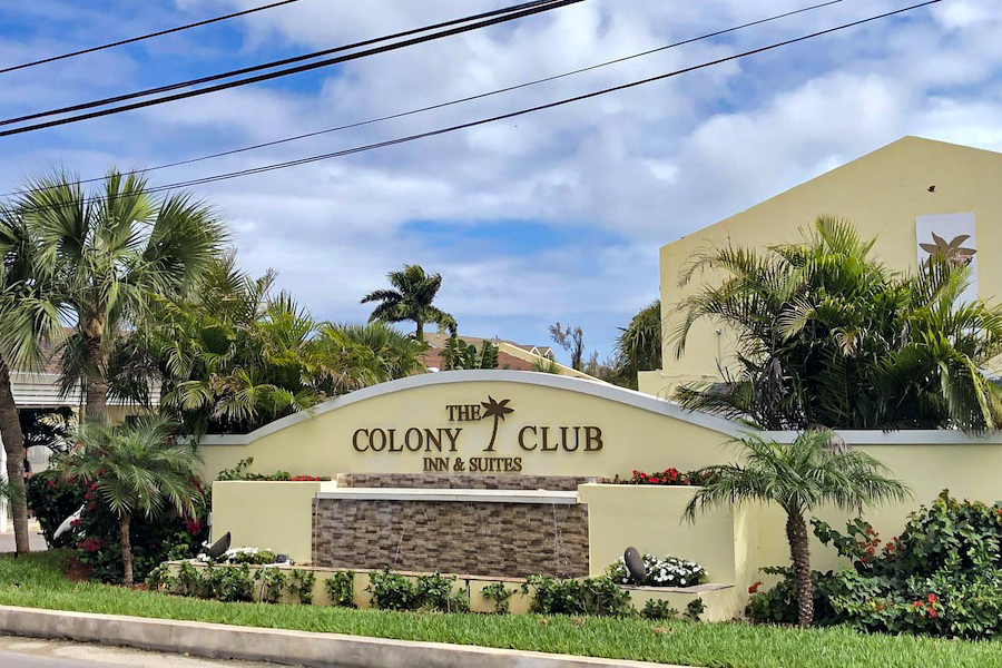 Colony Club Inn and Suites – Bahamas