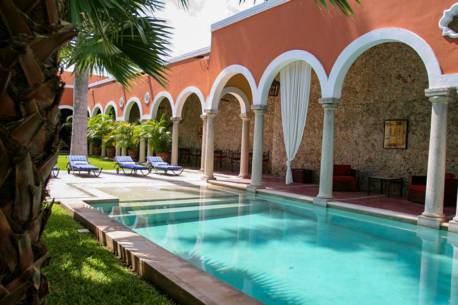 Hotel Hacienda Inn – Mexico