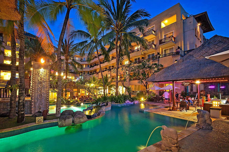 Kuta Paradiso Hotel – Bali