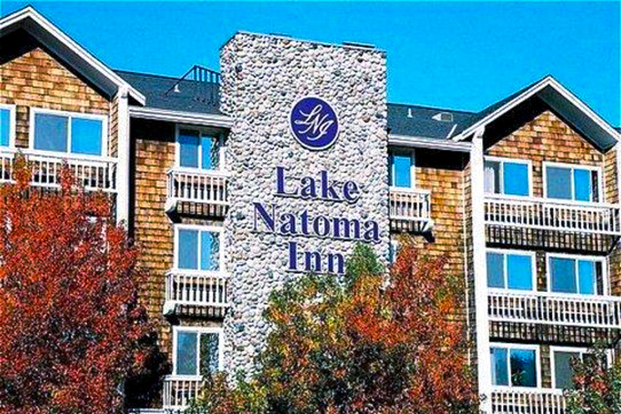 Lake Natoma Inn – USA