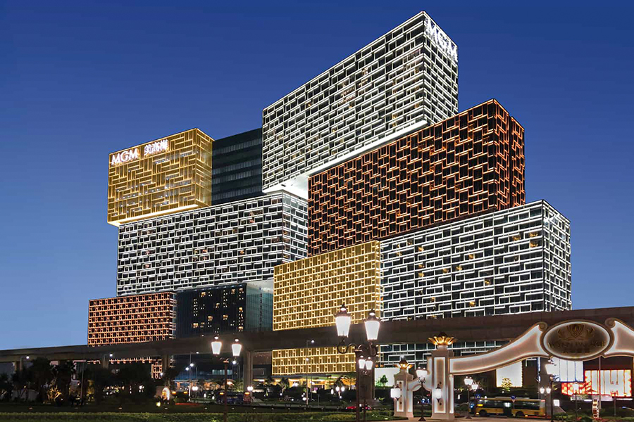 MGM Cotai – Macau