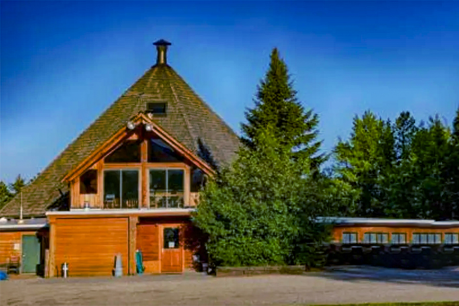 Teton Teepee Lodge – USA