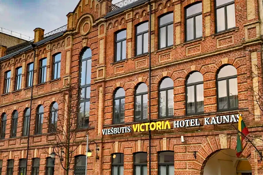 Victoria Hotel – Lithuania