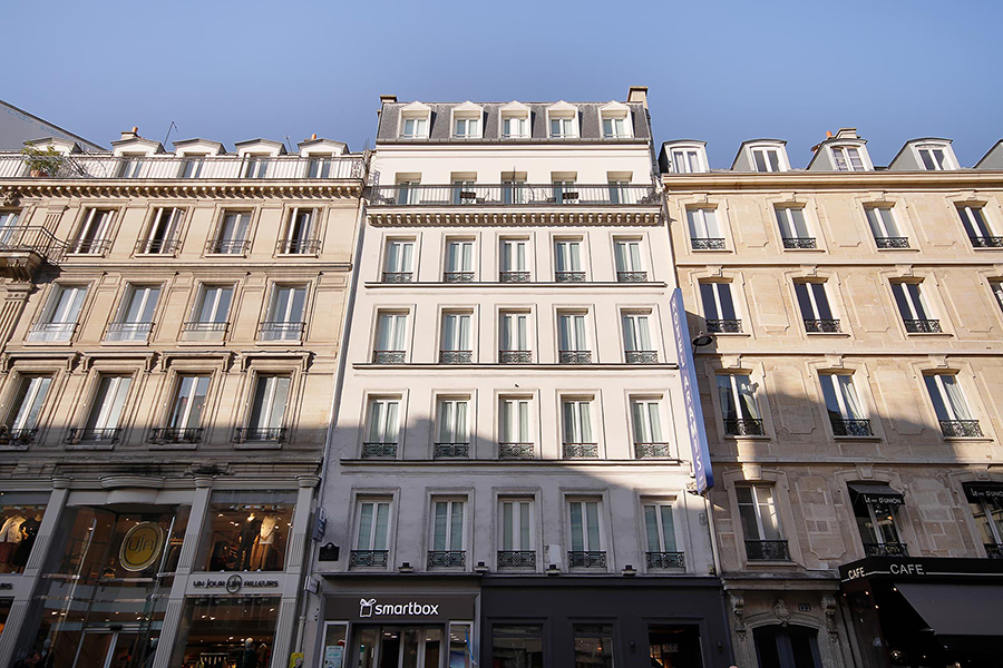 Best Western Hotel Aramis Saint Germain – Paris