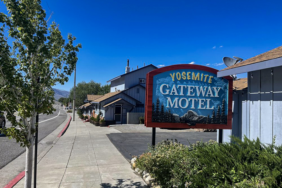 Yosemite Gateway Motel – USA