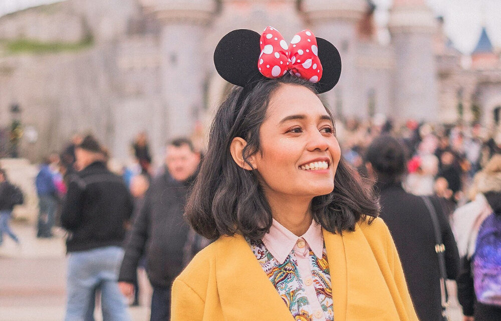 Why should you visit Disneyland Paris in 2022?