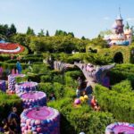 Top 7 Attractions in Disneyland Paris